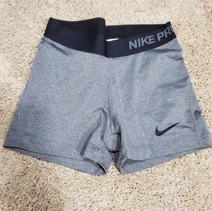 NIKE PRO DRI FIT shorts